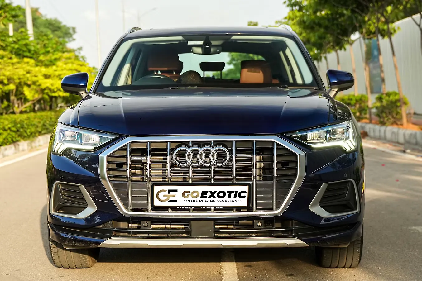 2024 Audi Q3 40 TFSI Technology [2022-2024]