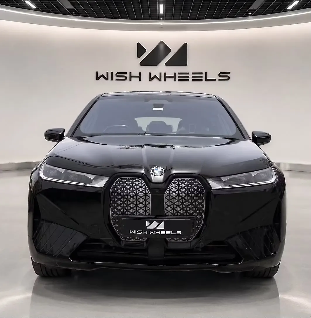 2024 BMW iX xDrive 40