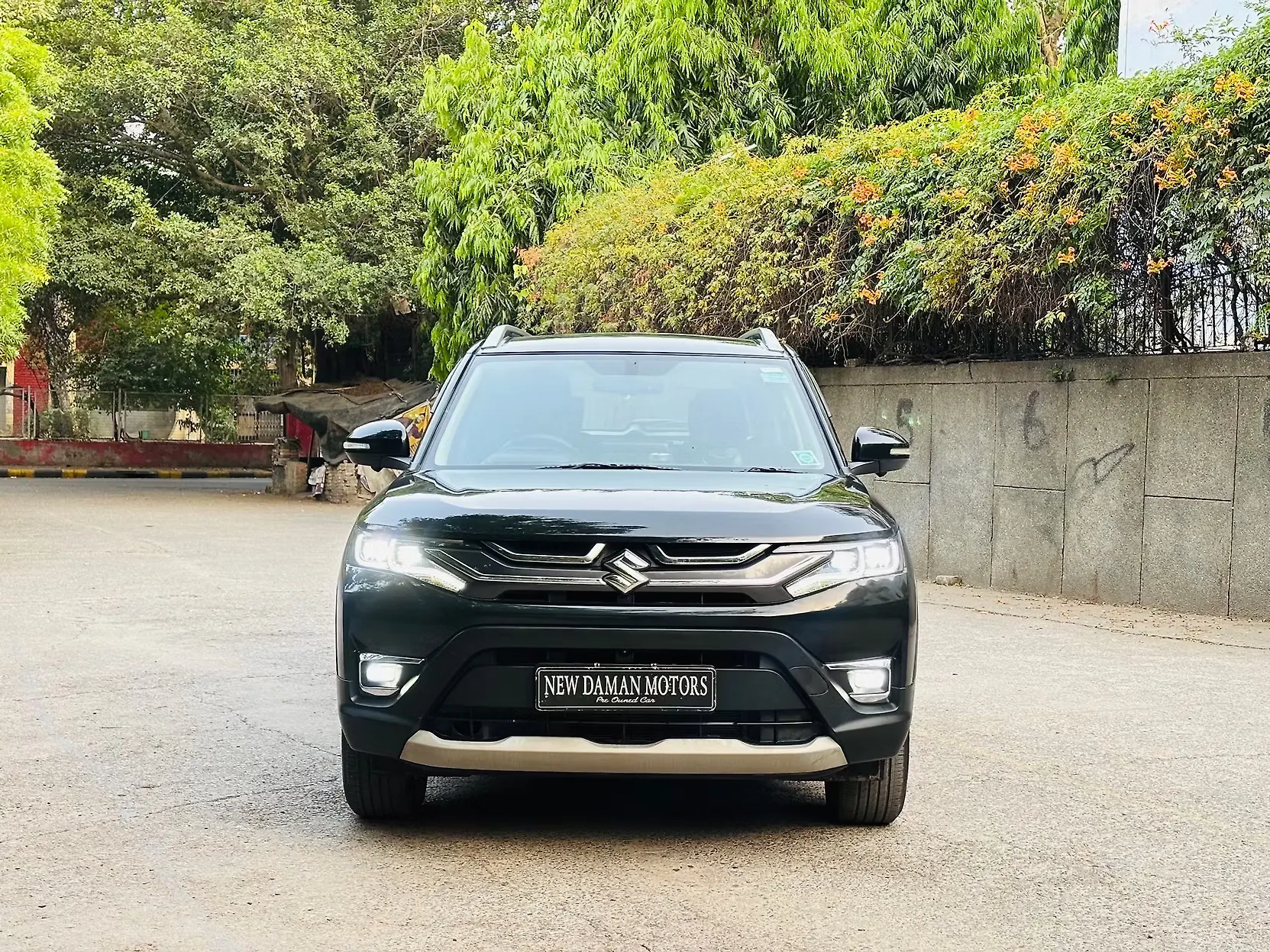 2025 Maruti Suzuki Brezza Zxi Plus Petrol Automatic Smart Hybrid 2025 Maruti Suzuki Brezza Zxi Plus Petrol Automatic Smart Hybrid