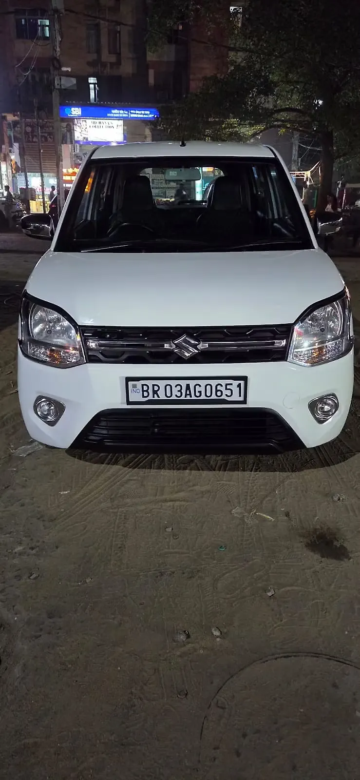 2021 Maruti Suzuki Wagon R ZXi 1.2 2021 Maruti Suzuki Wagon R ZXi 1.2