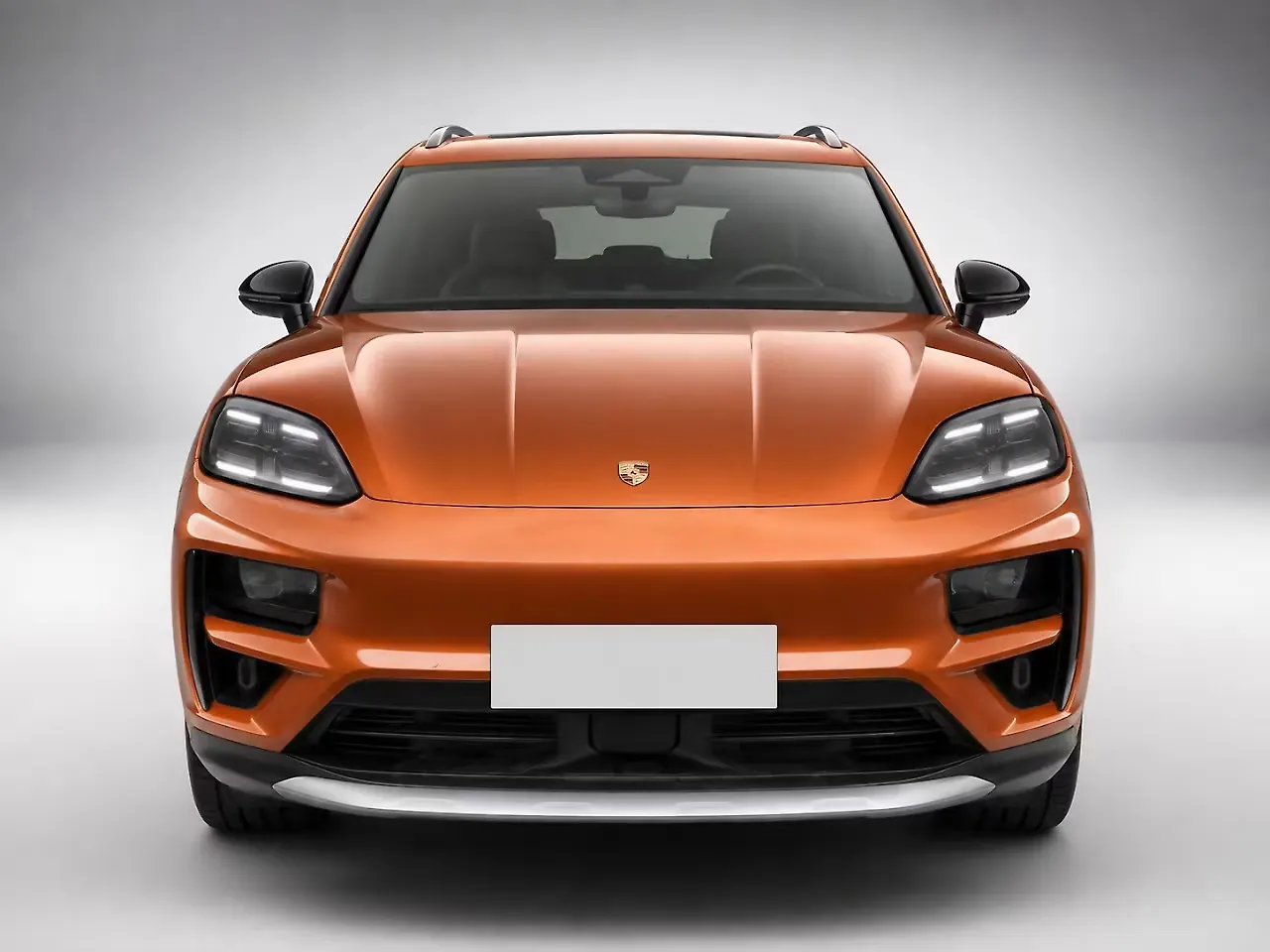 2024 Porsche Macan Turbo Electric Electric SUV