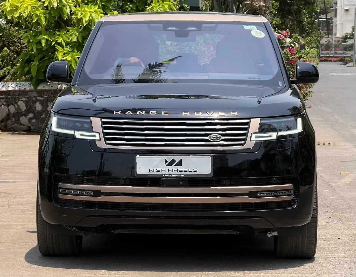 2022 Land Rover Range Rover HSE LWB 3.0 Petrol [2022]