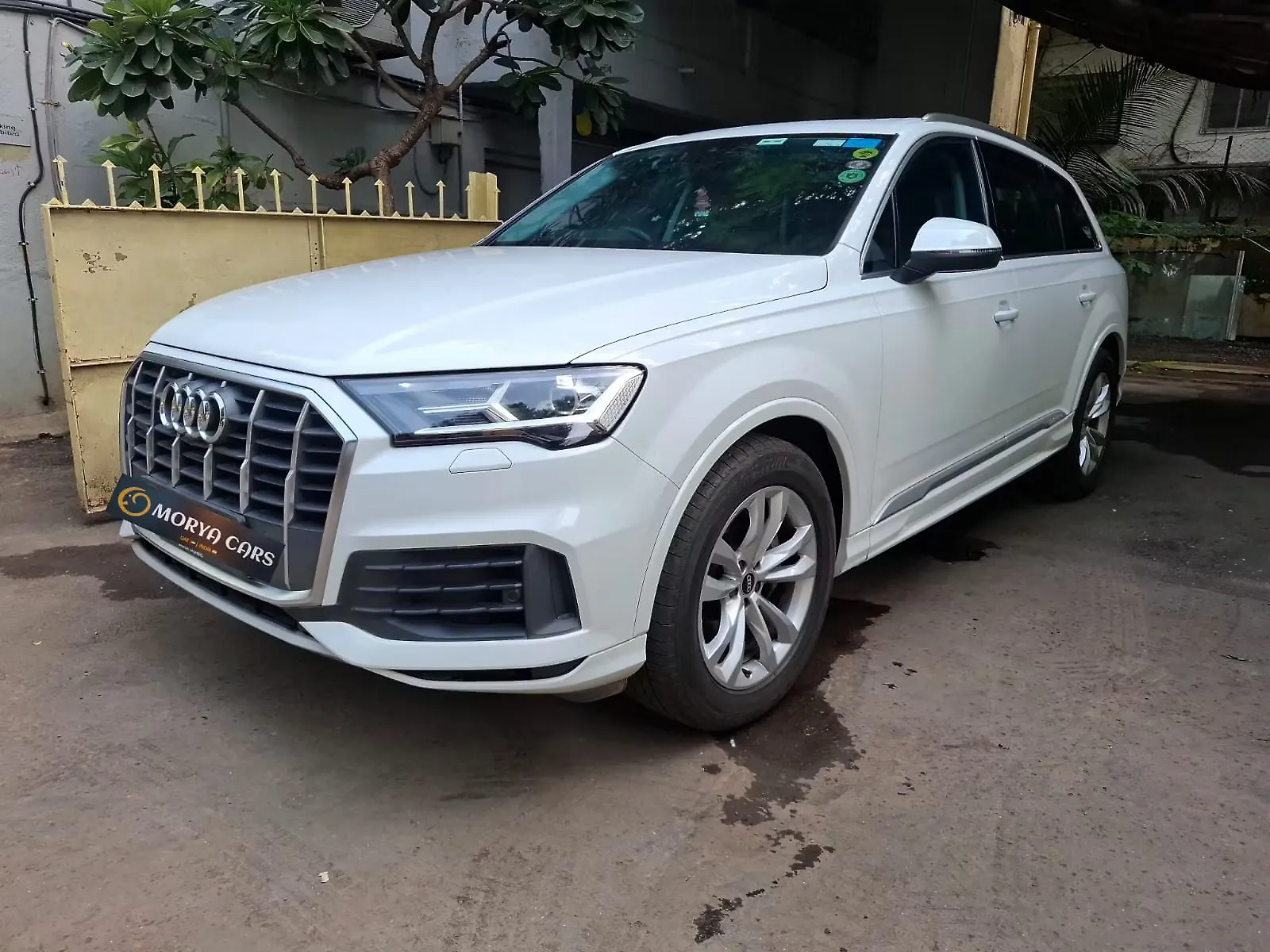 2022 Audi Q7 Premium Plus 55 TFSI [2022-2024]