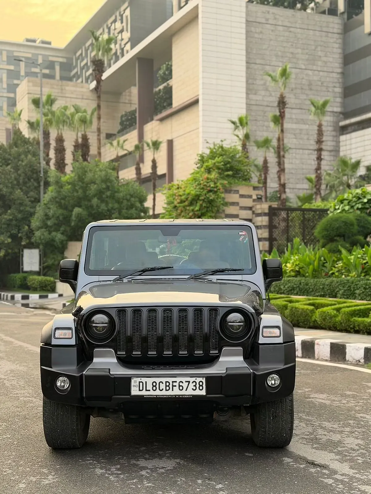 2023 Mahindra Thar LX Hard Top Diesel AT 4WD 2023 Mahindra Thar LX Hard Top Diesel AT 4WD