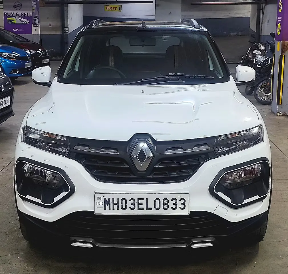 2024 Renault Kwid CLIMBER AMT Urban Night Limited Edition [2023-2024]
