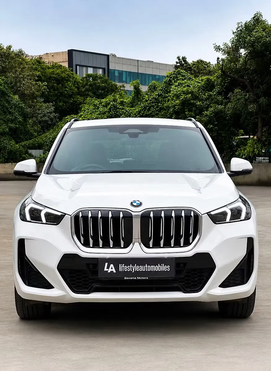 2025 BMW X1 sDrive18i M Sport