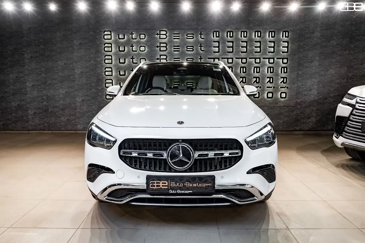 2025 Mercedes-Benz GLA 200