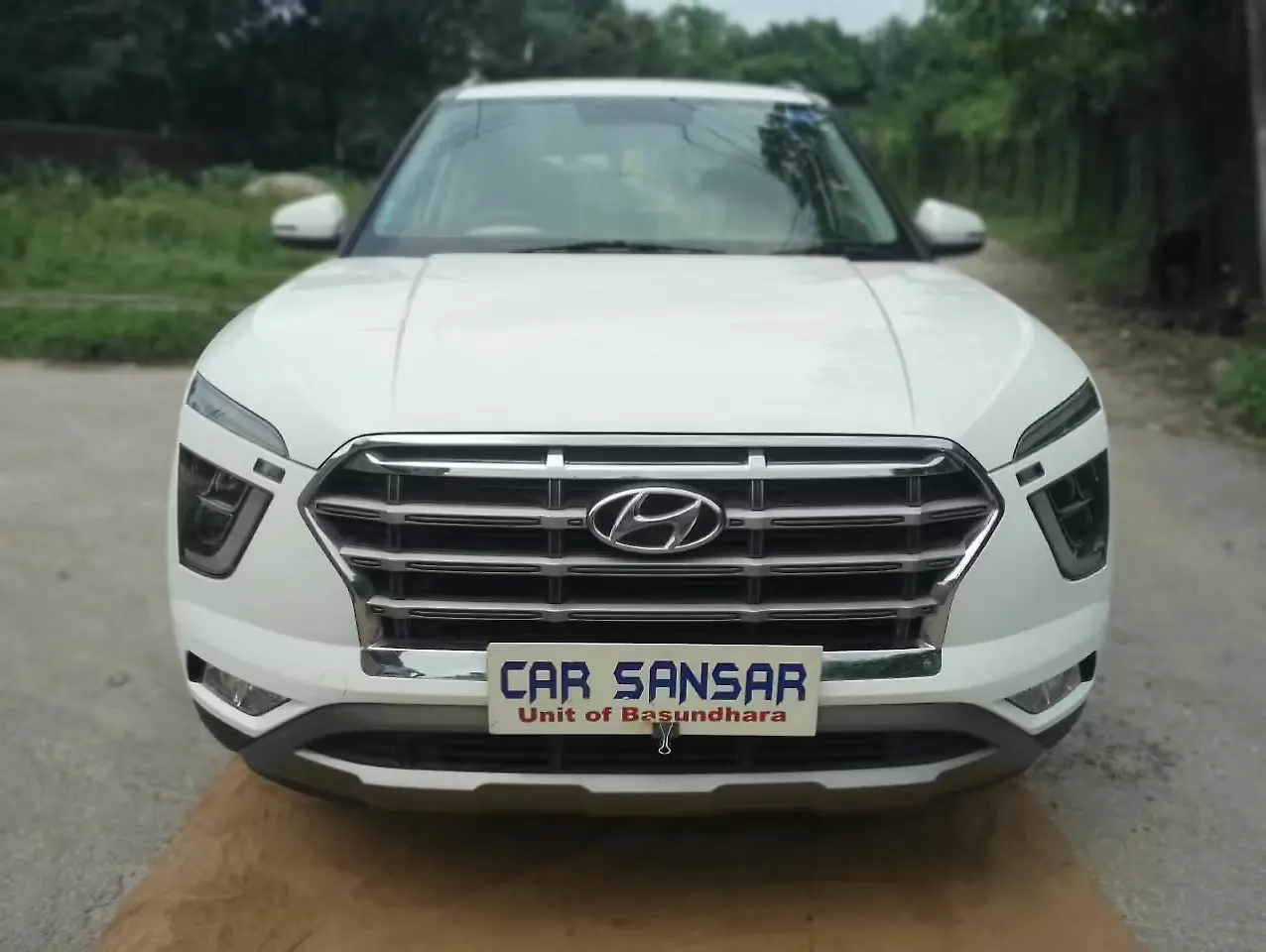2024 Hyundai Creta SX Petrol 1.5L Manual 2024 Hyundai Creta SX Petrol 1.5L Manual