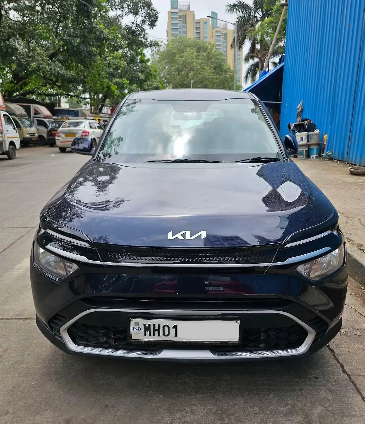 2025 Kia Carens Premium 1.5 Petrol 7 STR