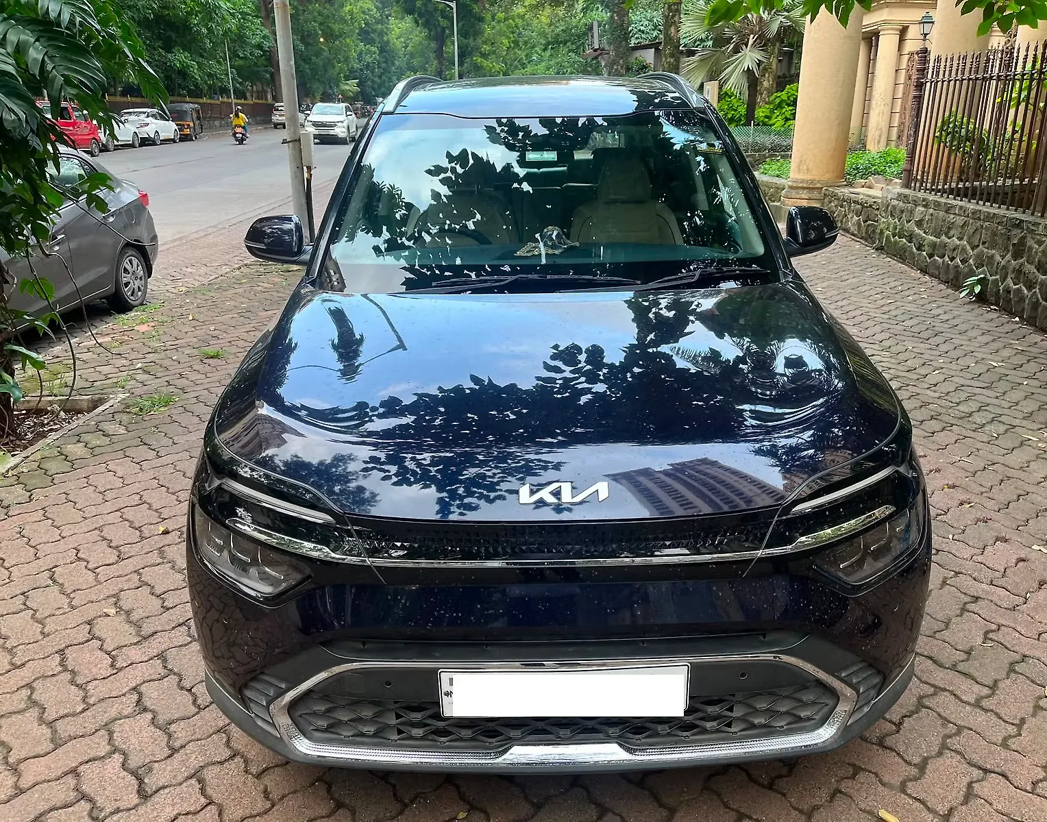 2024 Kia Carens Luxury Plus 1.5 Turbo Petrol DCT 7 STR [2024-2025]