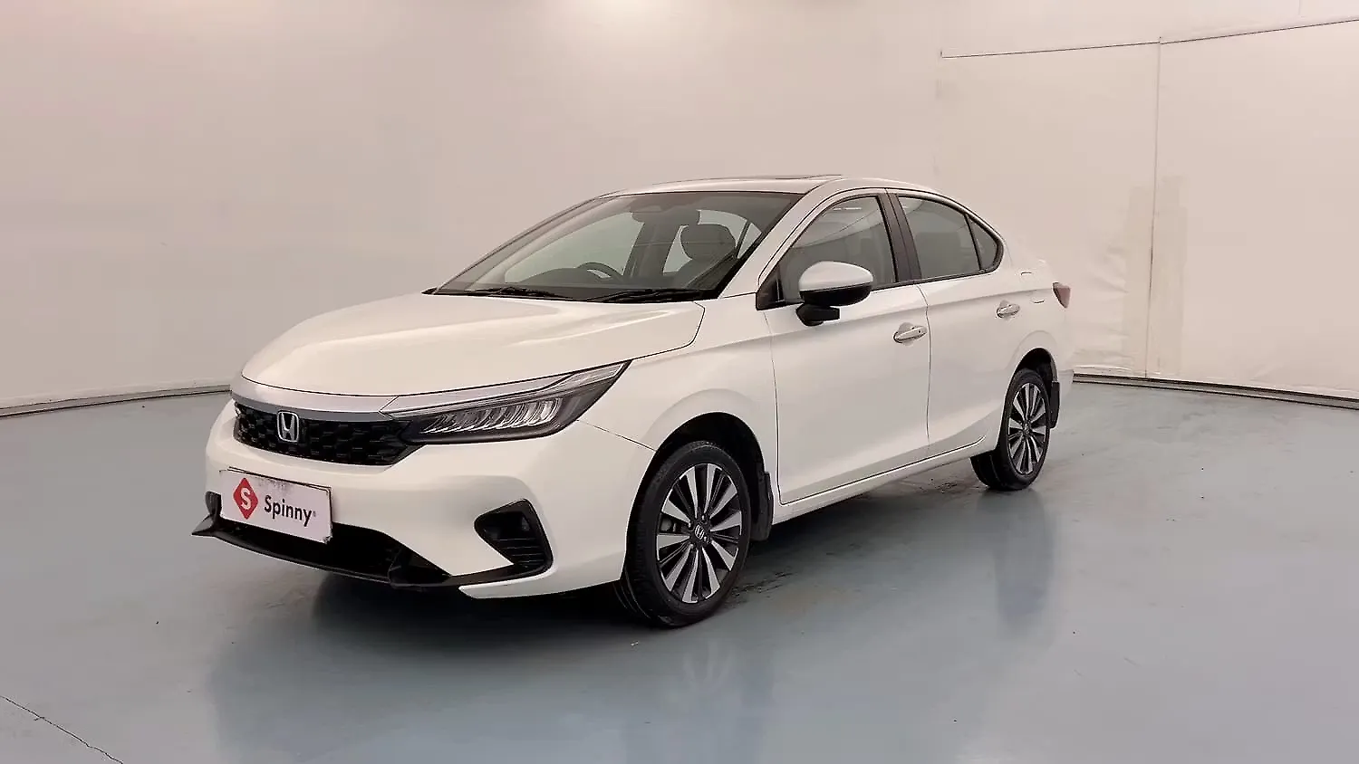 2023 Honda City ZX Petrol MT [2023-2025]