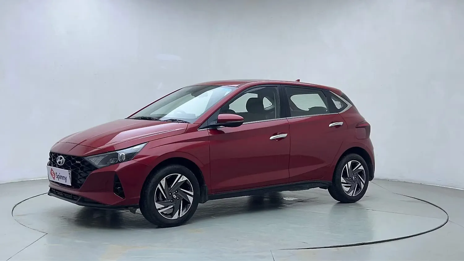 2022 Hyundai i20 Asta (O) 1.0 Turbo DCT [2020-2023]