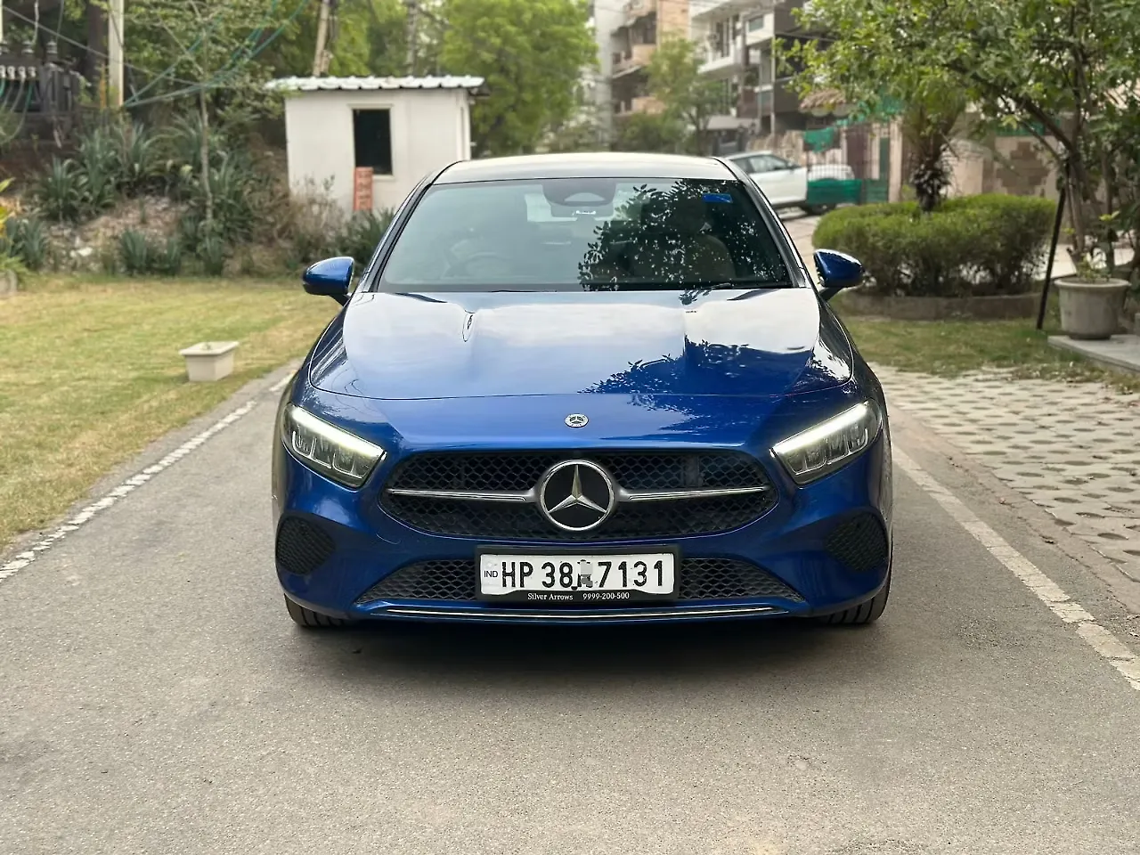 2024 Mercedes-Benz A-Class Limousine 200