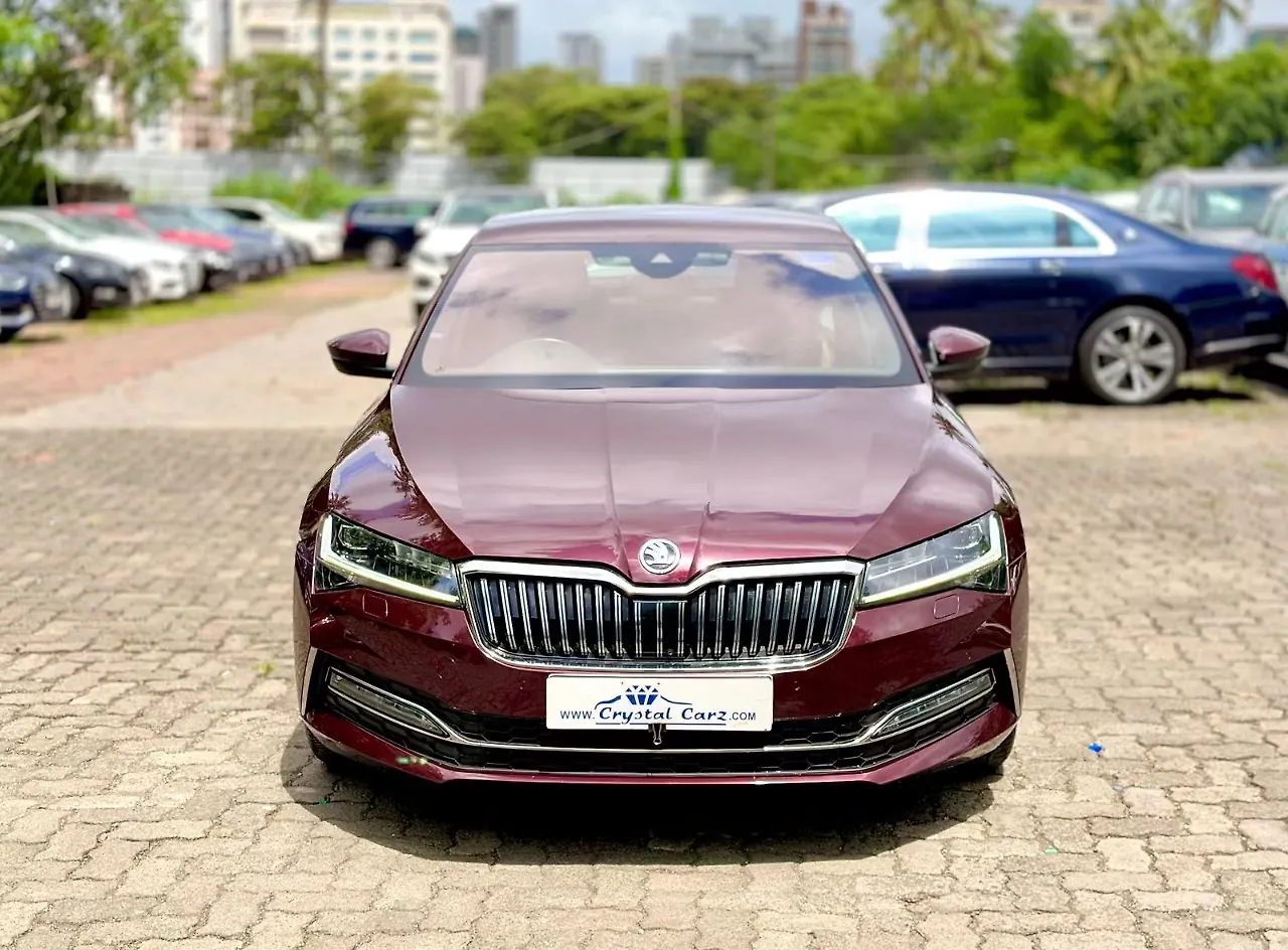 2024 Skoda Superb L&K