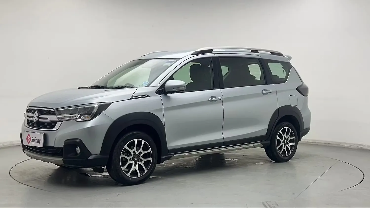 2022 Maruti Suzuki XL6 Alpha Plus AT Petrol [2022-2023]