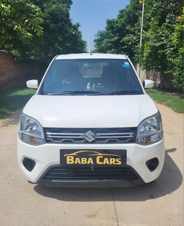 2024 Maruti Suzuki Wagon R VXI 1.0 [2023-2025]