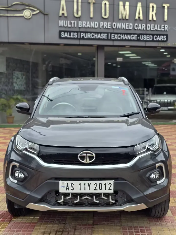 2022 Tata Nexon XZ Plus (HS) 2022 Tata Nexon XZ Plus (HS)
