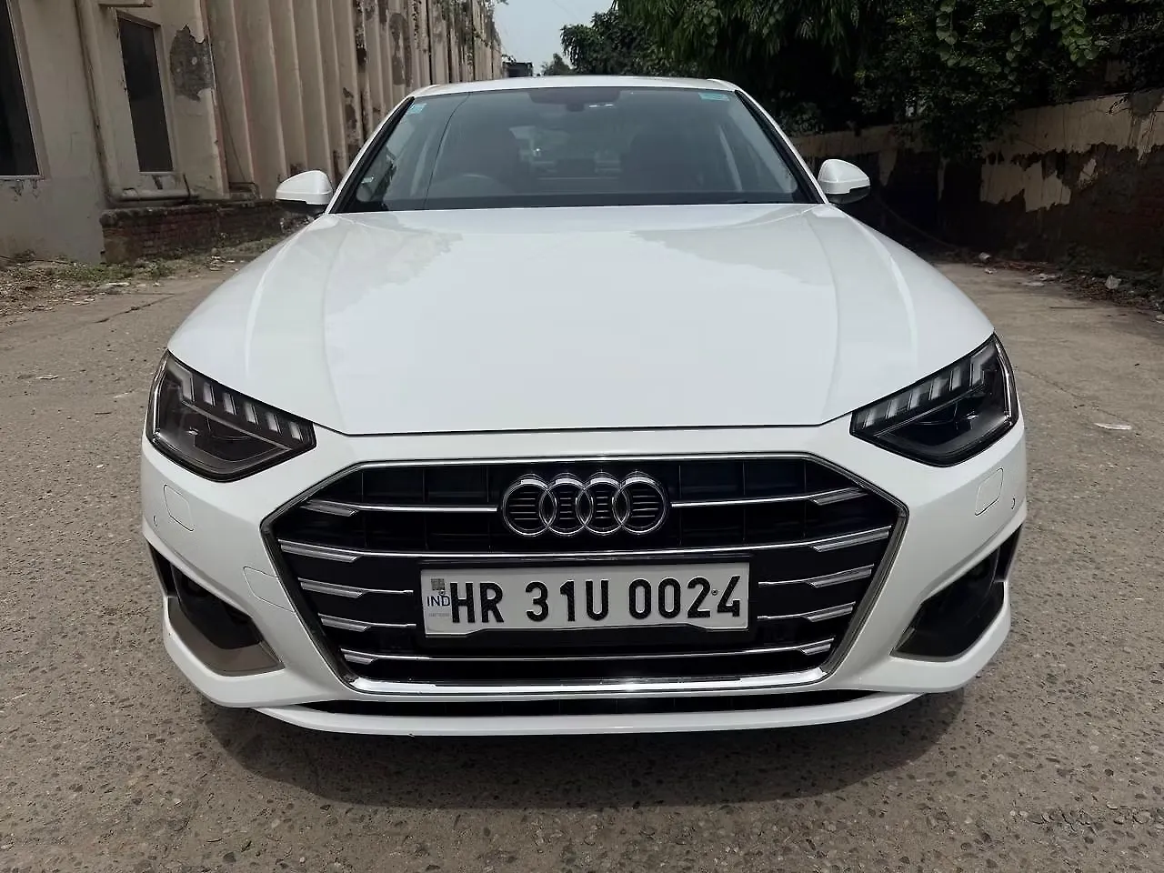2023 Audi A4 Technology 40 TFSI