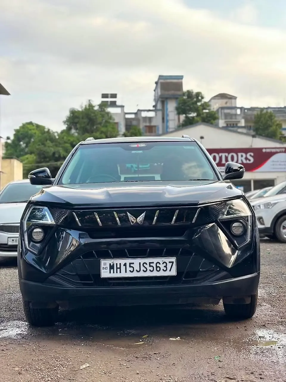 2024 Mahindra XUV 3XO AX5 Diesel 1.5L Turbo Manual