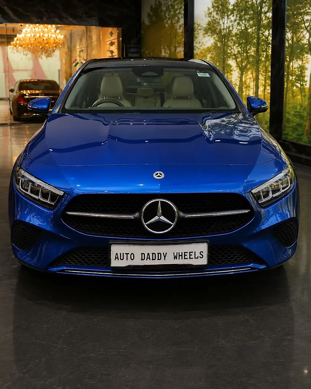 2024 Mercedes-Benz A-Class Limousine 200