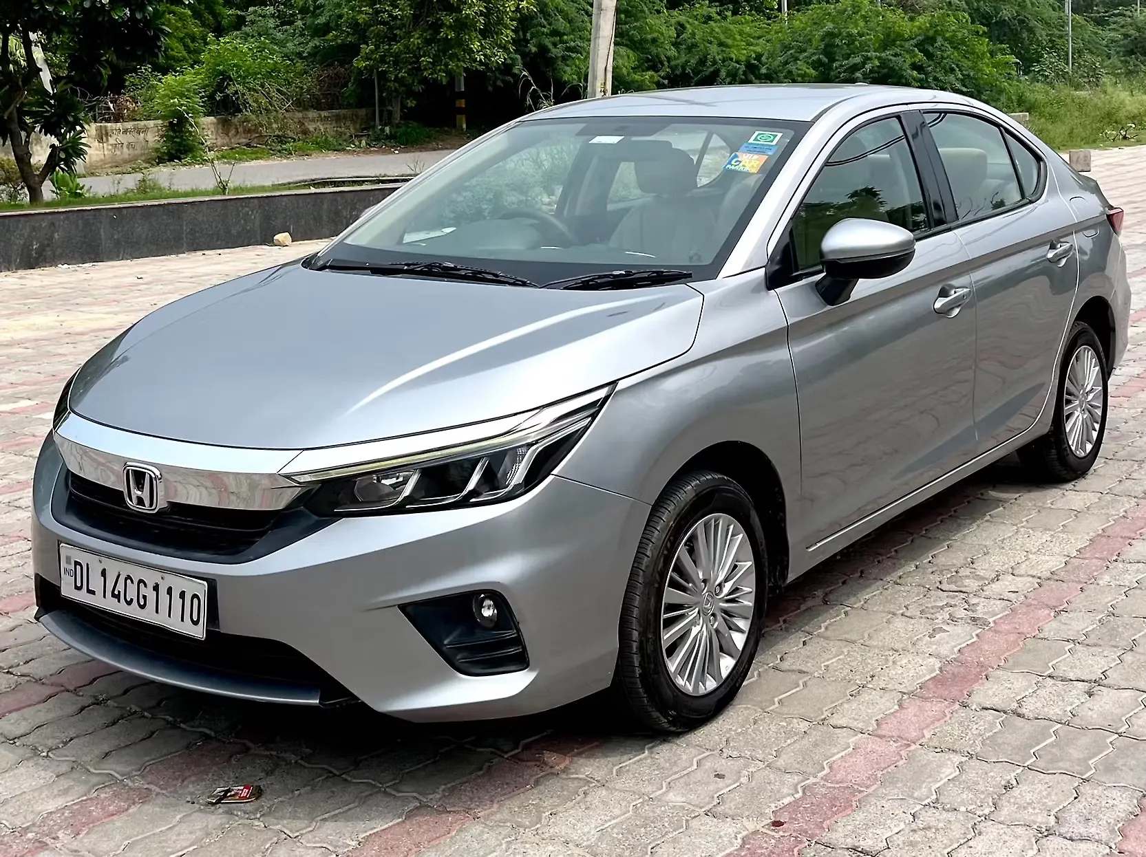 2022 Honda All New City V CVT Petrol 2022 Honda All New City V CVT Petrol