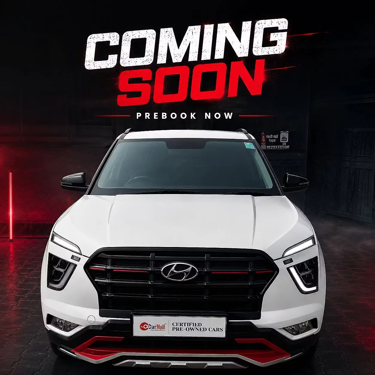 2022 Hyundai Creta S 1.5 Petrol