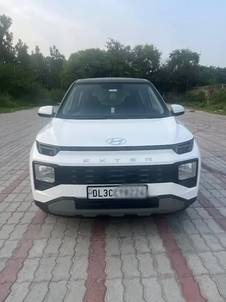 2023 Hyundai Exter S 1.2 MT [2023-2025]