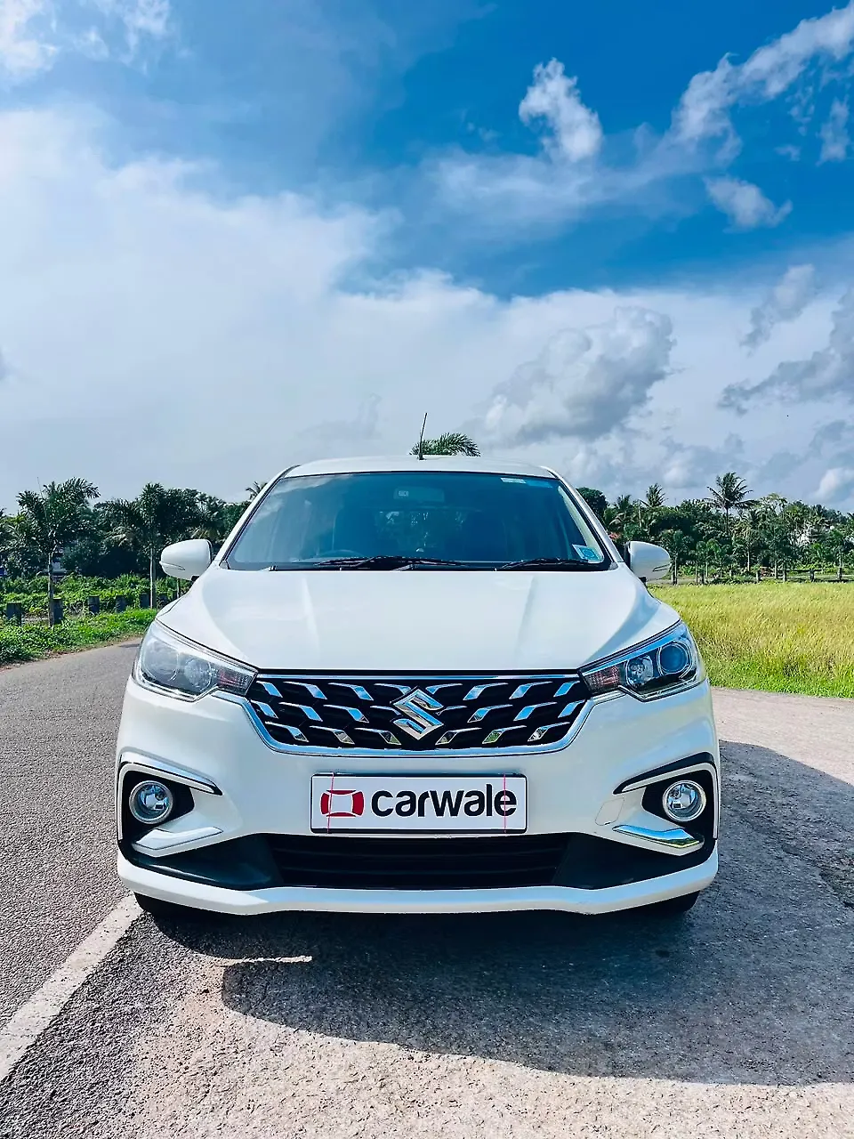 2024 Maruti Suzuki Ertiga ZXi (O) [2023-2025]