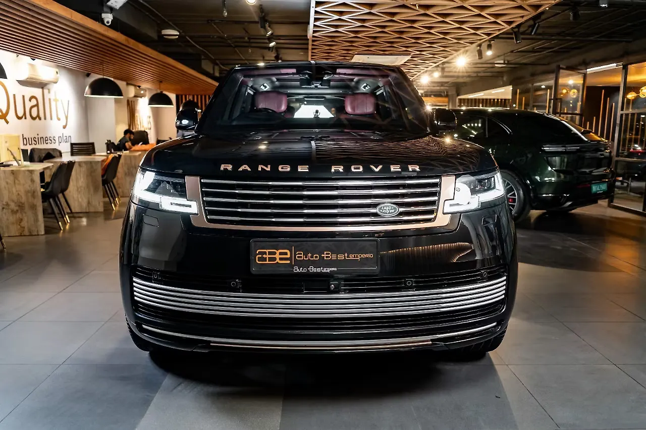 2022 Land Rover Range Rover Autobiography 4.4 LWB Petrol [2022]