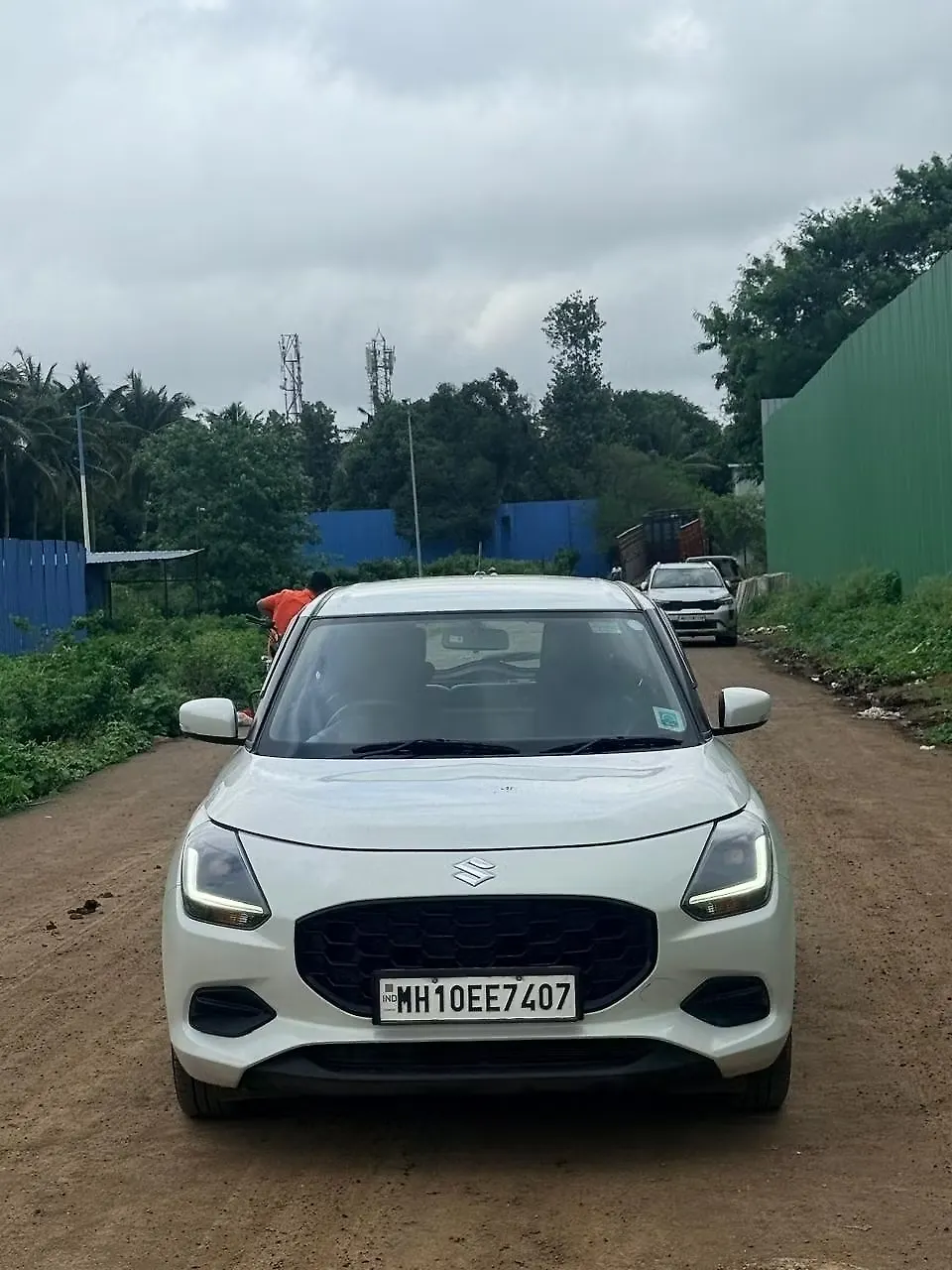 2024 Maruti Suzuki Swift ZXi Plus AMT