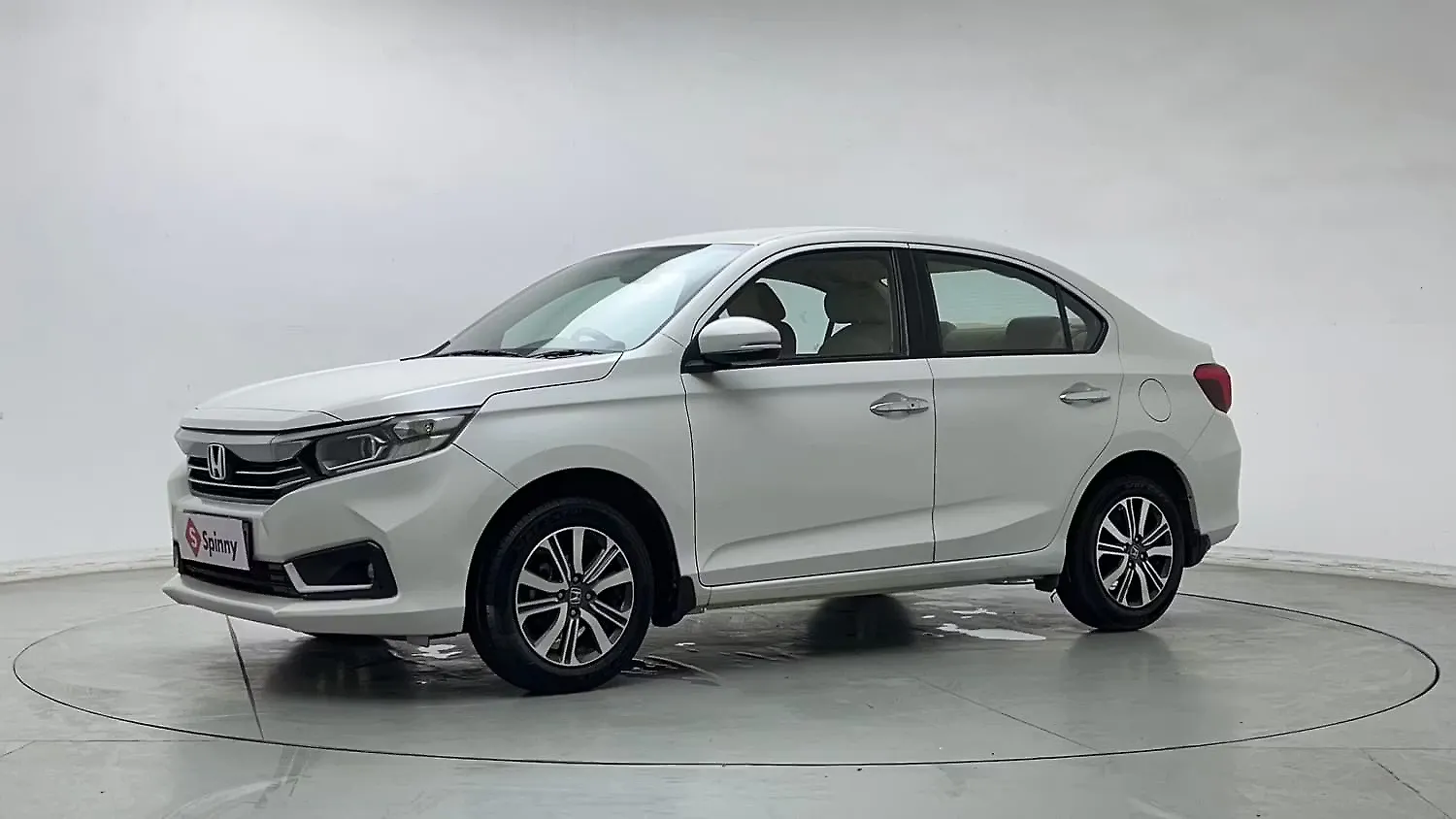 2024 Honda Amaze 2nd Gen VX 1.2 Petrol CVT