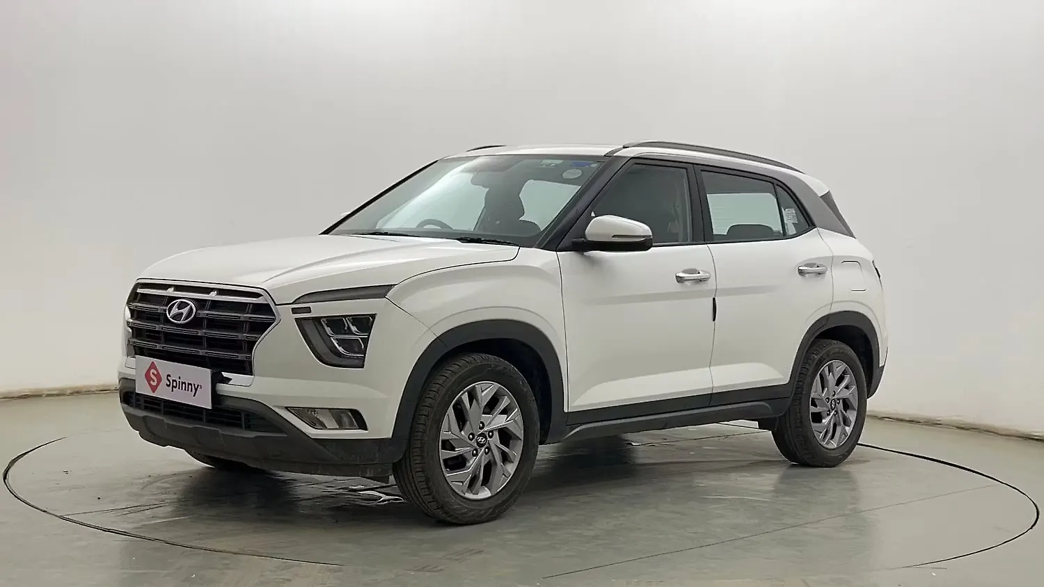 2023 Hyundai Creta SX 1.5 Petrol CVT 2023 Hyundai Creta SX 1.5 Petrol CVT