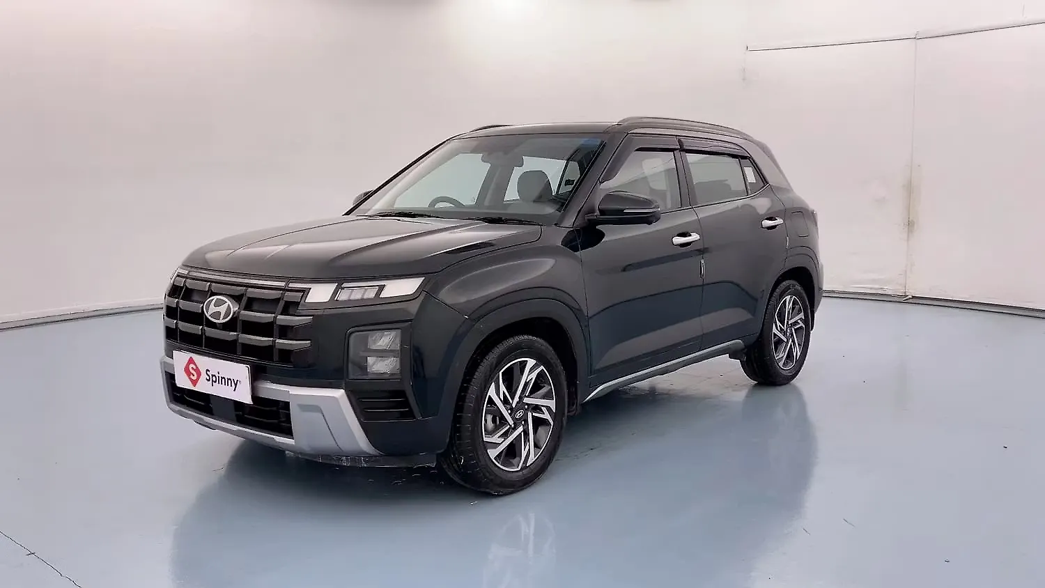 2024 Hyundai Creta SX (O) Petrol 1.5L Automatic (CVT) 2024 Hyundai Creta SX (O) Petrol 1.5L Automatic (CVT)