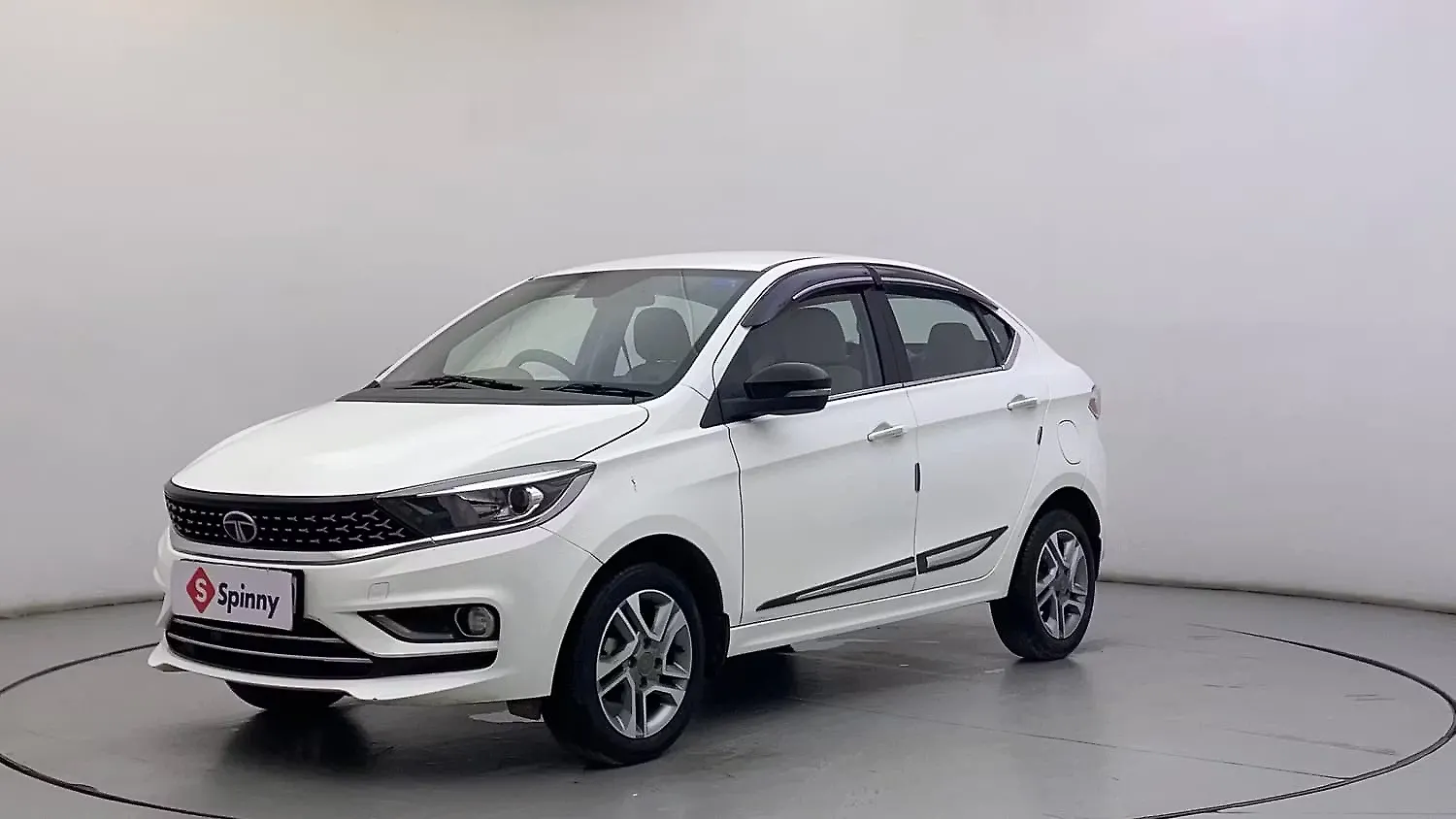 2024 Tata Old Generation Tigor 2020 XZA Plus [2023-2025]