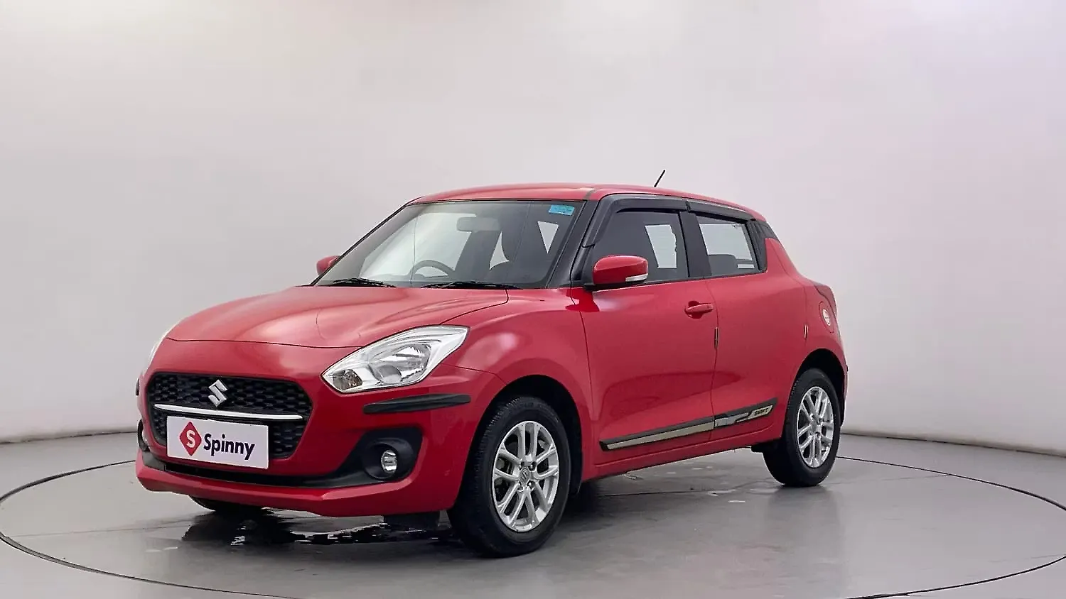 2022 Maruti Suzuki Swift ZXi AMT [2021-2023]