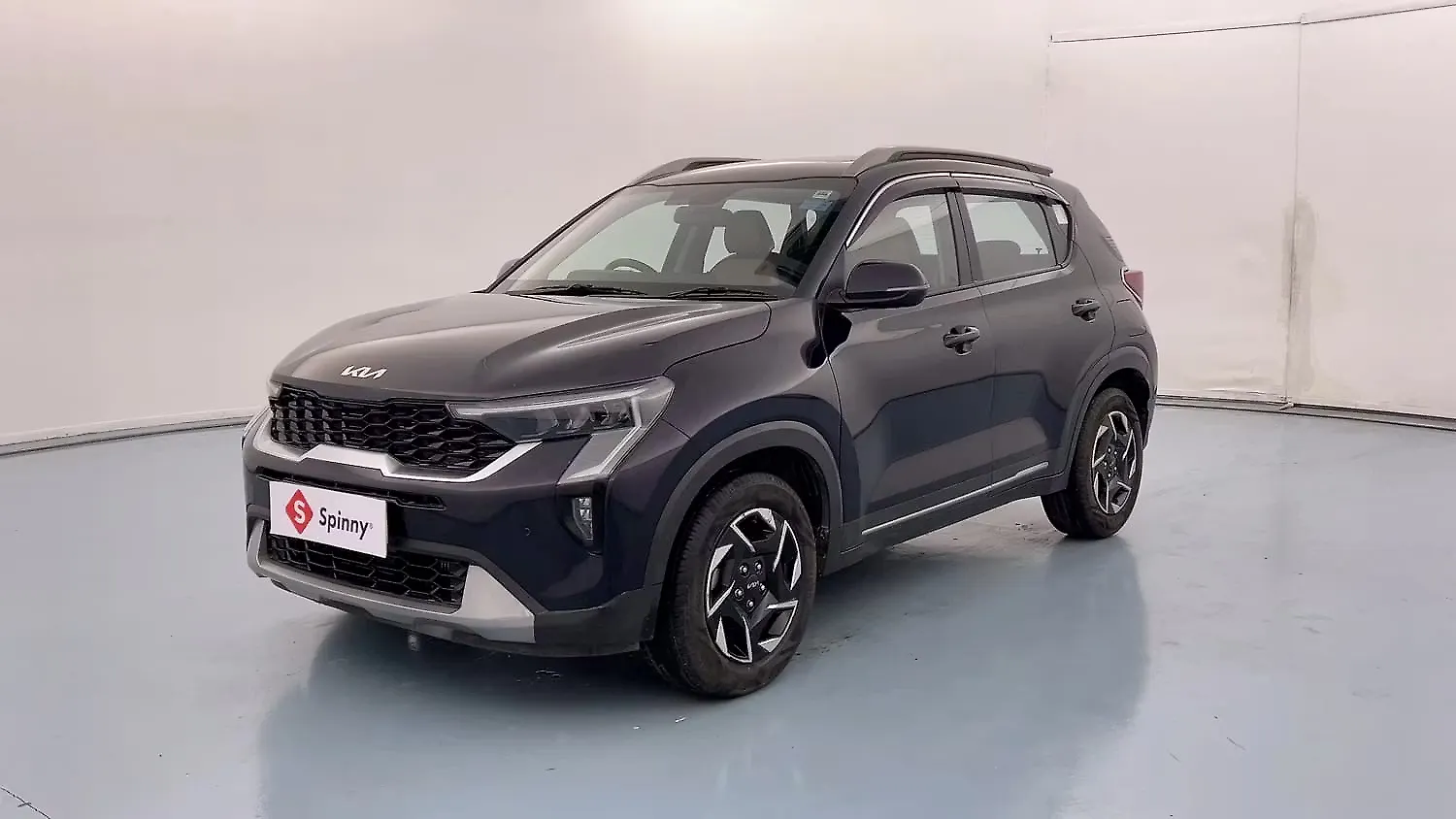 2024 Kia Sonet HTX 1.0 Turbo Petrol DCT [2024-2025]