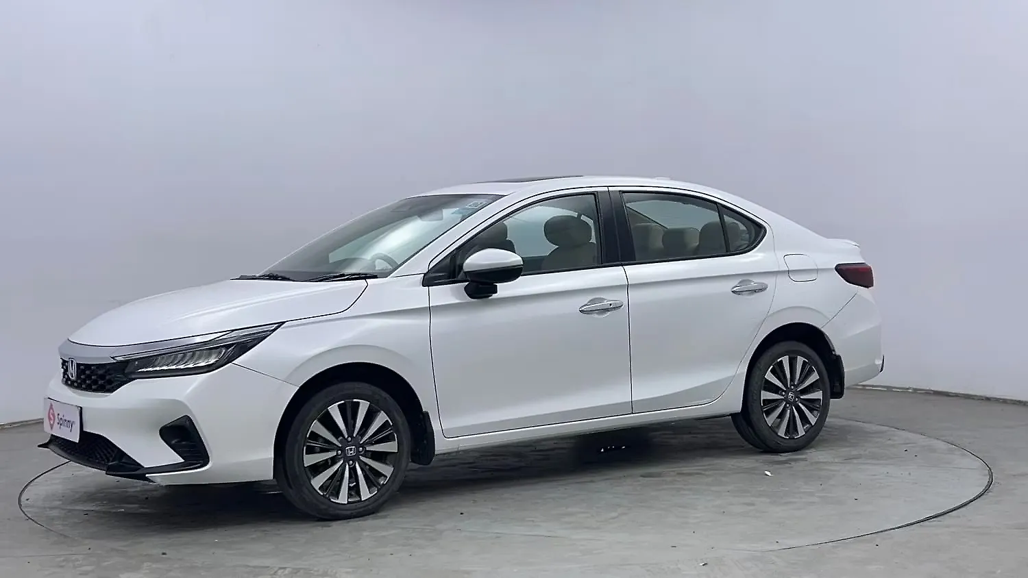 2023 Honda City ZX Petrol MT [2023-2025]