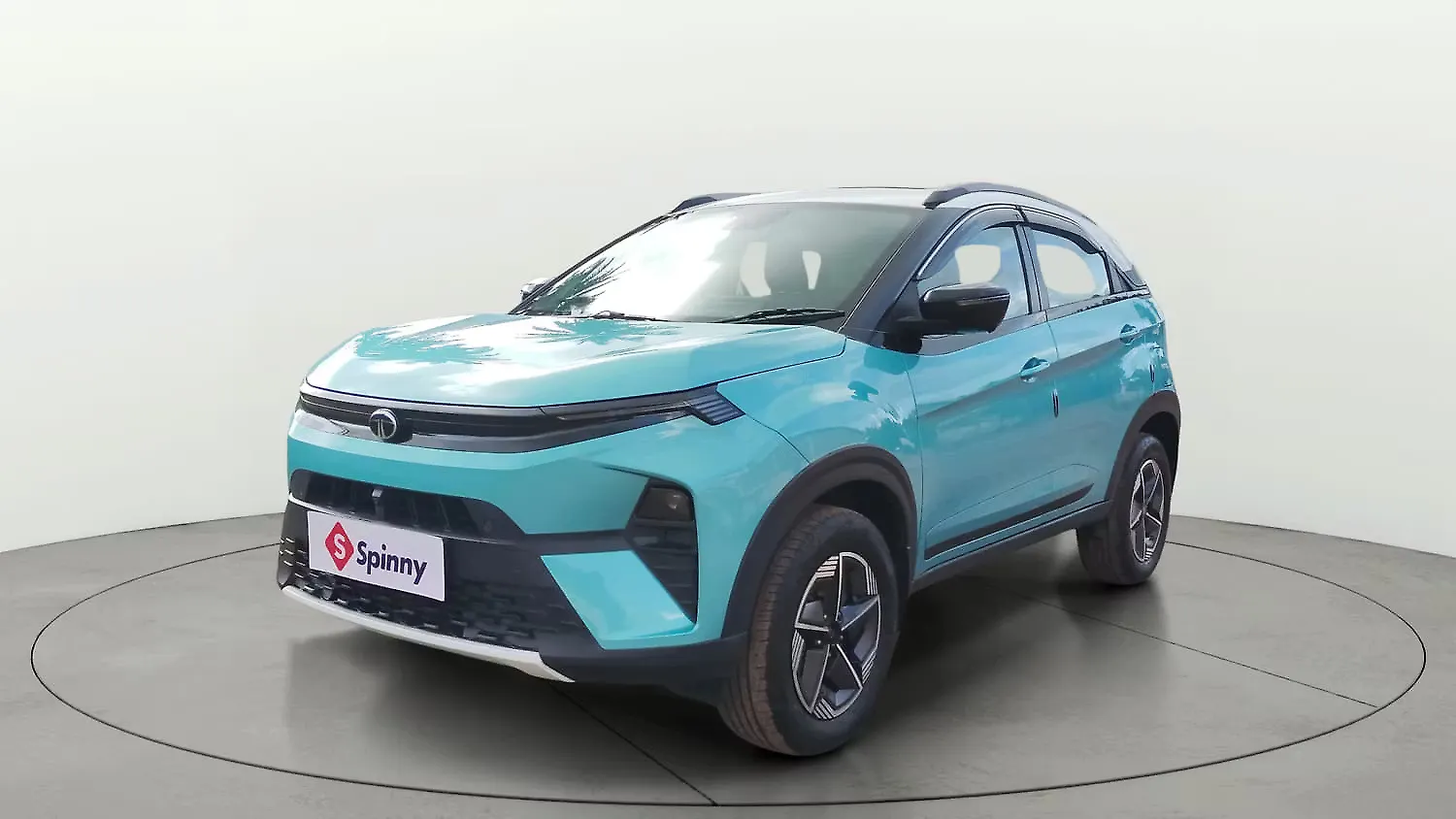 2024 Tata Nexon Creative Plus (S) 1.2 Petrol 6MT [2023-2025]