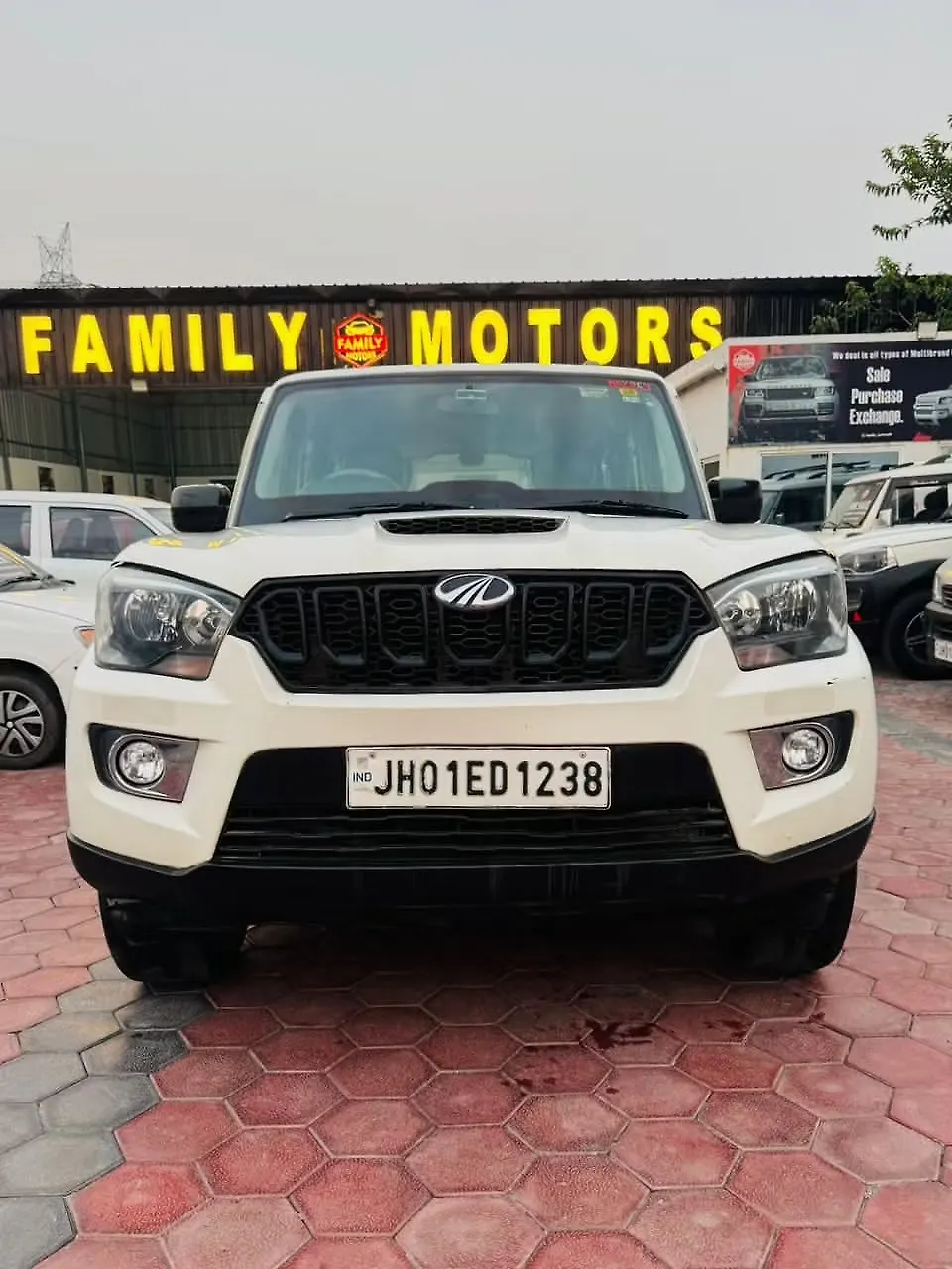 2021 Mahindra Scorpio 2021 S5