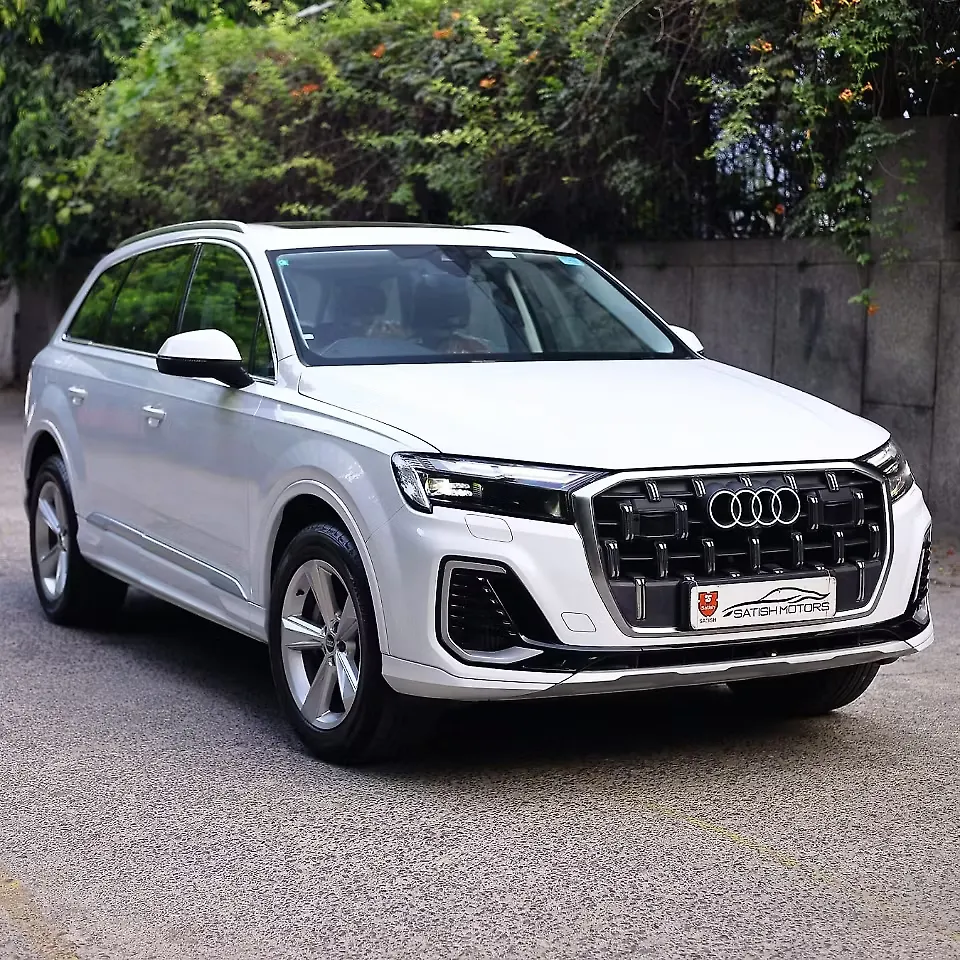 2025 Audi Q7 Bold Edition