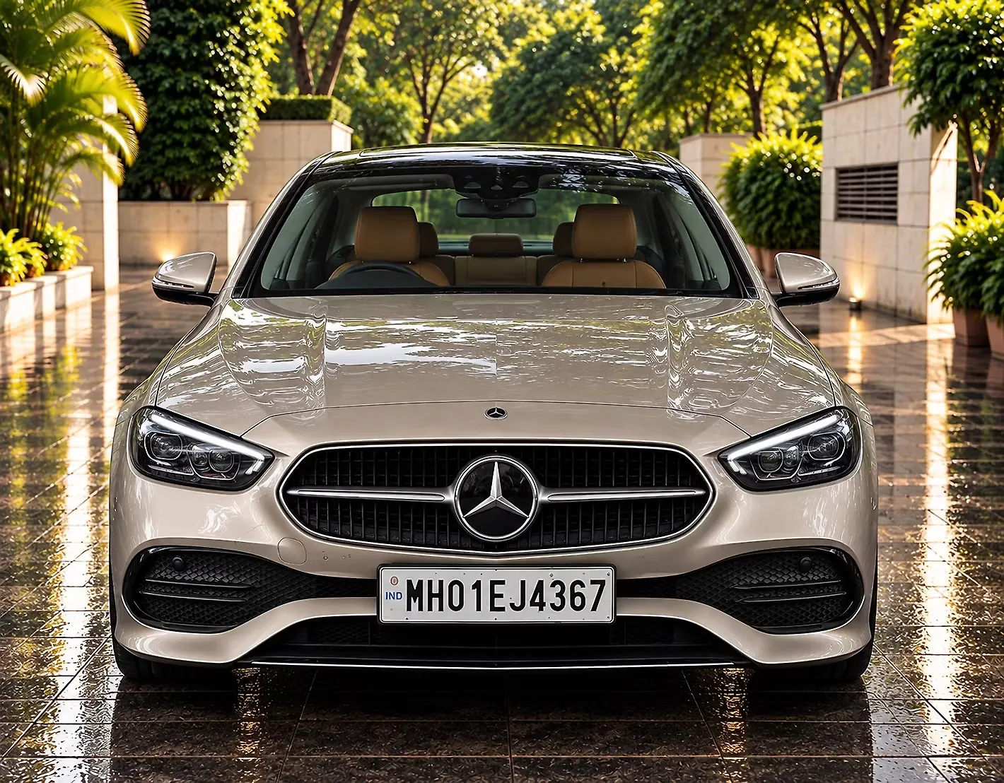 2023 Mercedes-Benz C-Class C 200