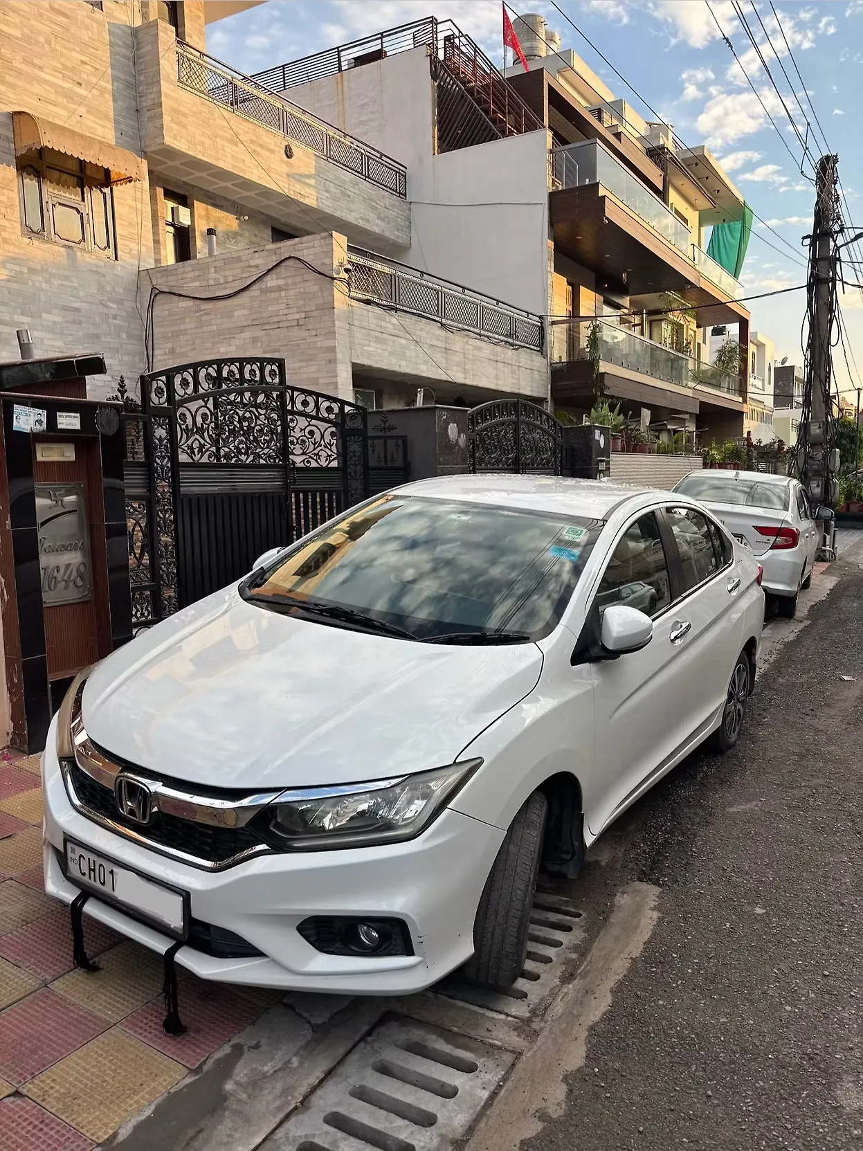 2022 Honda City 4th Generation V Petrol