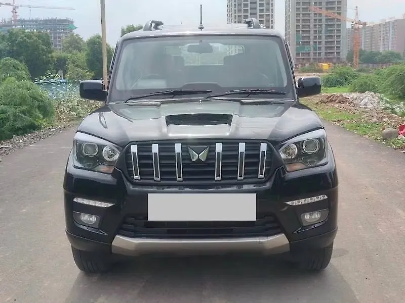 2025 Mahindra Scorpio S11 Diesel Turbo Manual 7 STR