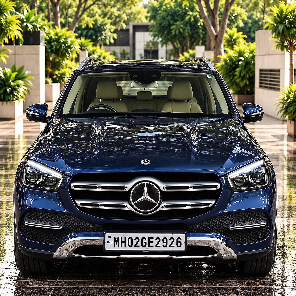 2024 Mercedes-Benz GLE 300d 4MATIC LWB 2024 Mercedes-Benz GLE 300d 4MATIC LWB