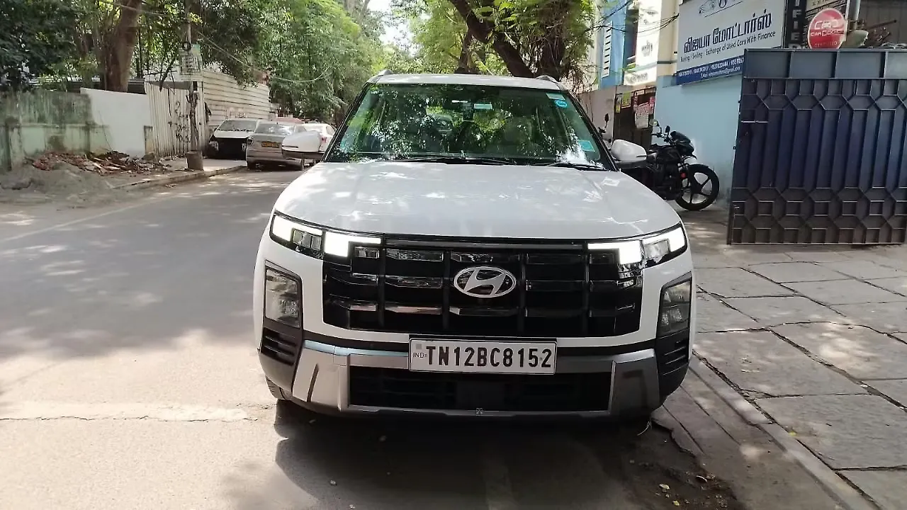 2024 Hyundai Creta SX (O) Diesel 1.5L Turbo Automatic (TC)