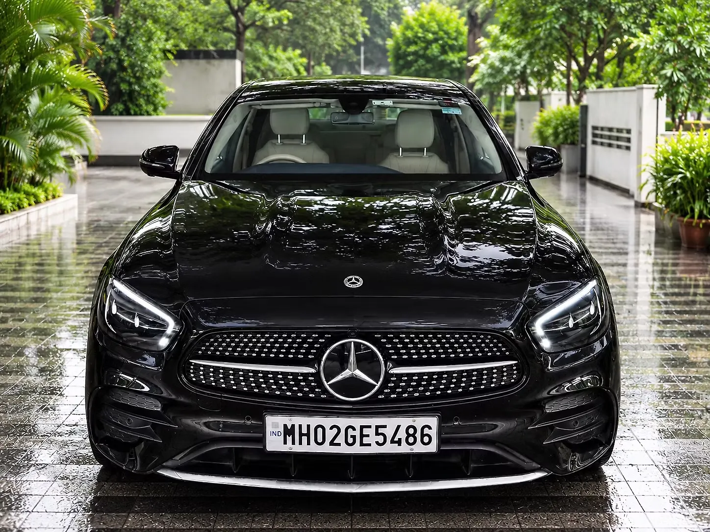 2024 Mercedes-Benz E-Class E 200 Exclusive