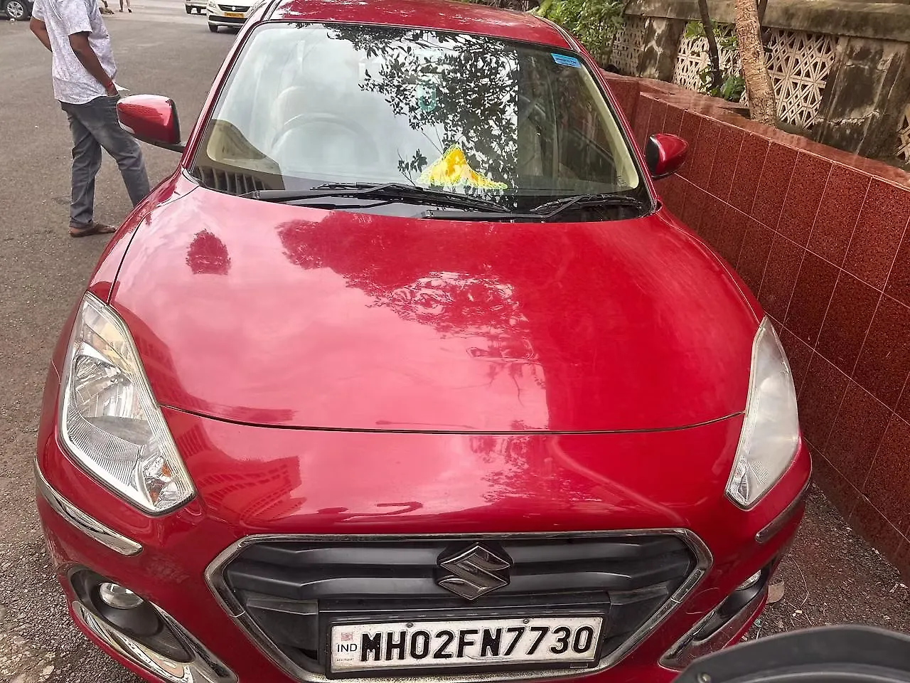 2021 Maruti Suzuki Dzire ZXi Plus AGS [2020-2023]