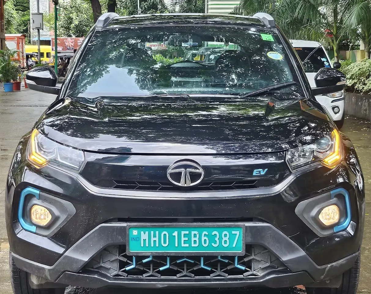 2022 Tata Nexon EV XZ Plus 2022 Tata Nexon EV XZ Plus