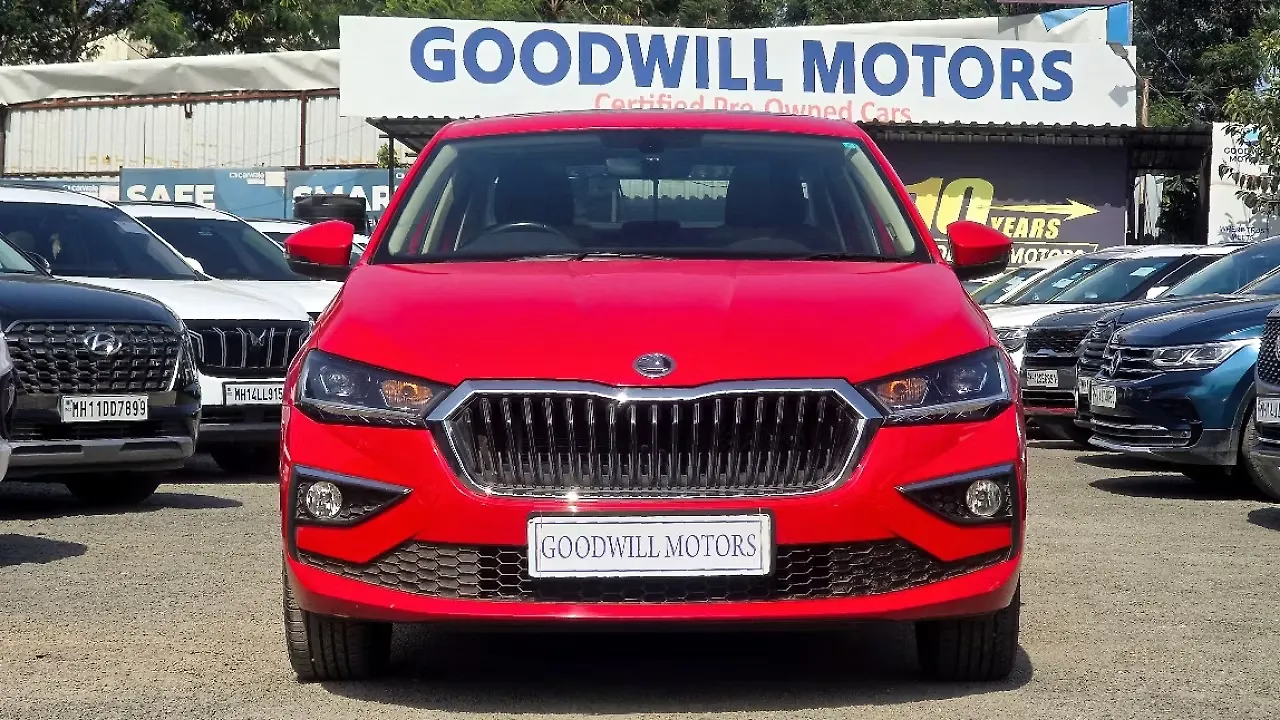 2023 Skoda Slavia Style 1.5L TSI DSG[2023-2023]