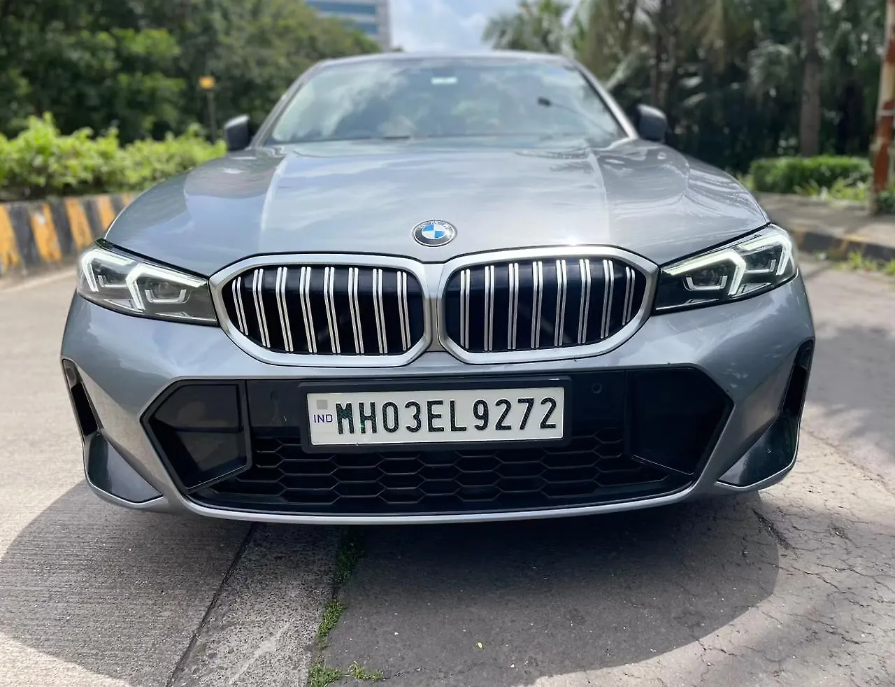 2024 BMW 3 Series Gran Limousine 330Li M Sport 2024 BMW 3 Series Gran Limousine 330Li M Sport